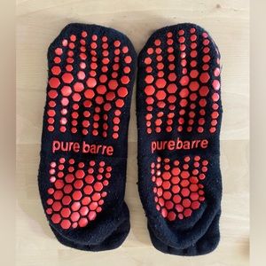 Pure Barre Socks